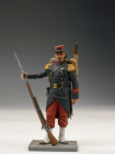CAPORAL VOLTIGEURS INF LIGNE 1859